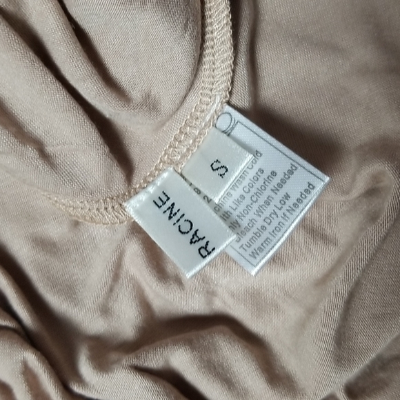 Cream tunic dress lace long sleeves available in Small and Medium - Picture 12 of 12